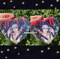 Image 1 of Risotto keychain 