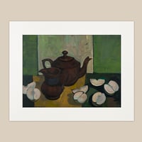 Image 1 of Still Life with Apple II