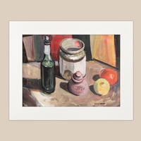 Image 1 of Still Life with Bottle