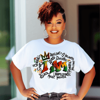 I Am (Loved, Educated, Intelligent, Powerful, Resilient...)
