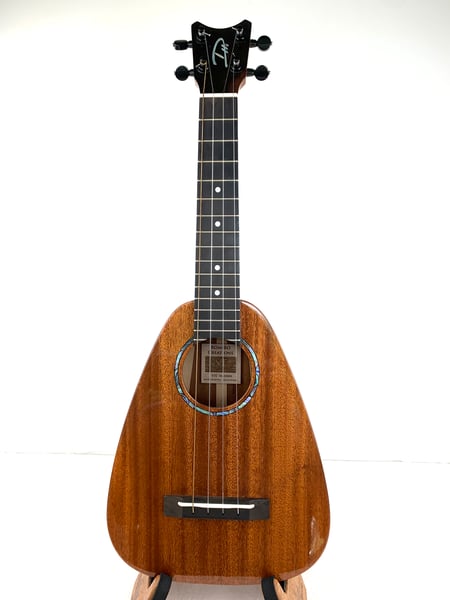 Image of Romero Creations ST Concert Ukulele, Solid Mahogany, (Used, Mint Condition)