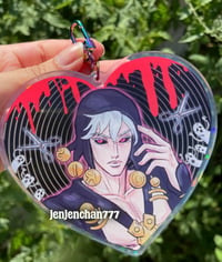 Image 3 of Risotto keychain 