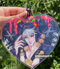 Image 2 of Risotto keychain 