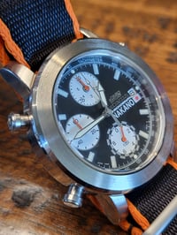 Image 3 of Honda Mugen Nakano Limited Edition Chrono Watch