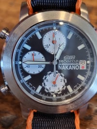 Image 4 of Honda Mugen Nakano Limited Edition Chrono Watch