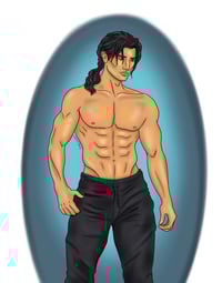 Image 6 of Custom Sticker Design Commission Full-Color