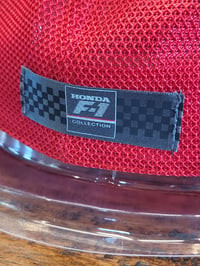 Image 6 of Honda F-1 Racing Mesh Hat