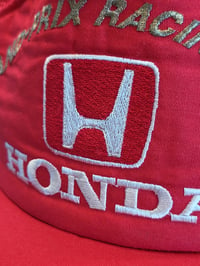 Image 9 of Honda F-1 Racing Mesh Hat