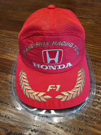 Image 1 of Honda F-1 Racing Mesh Hat