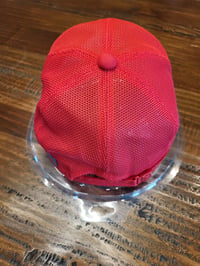 Image 3 of Honda F-1 Racing Mesh Hat