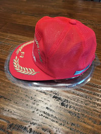 Image 2 of Honda F-1 Racing Mesh Hat