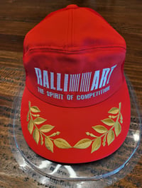 Image 1 of Mitsubishi Ralliart Mesh Hat