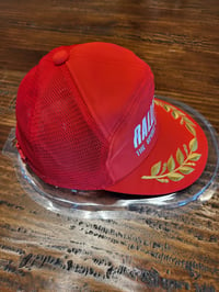 Image 2 of Mitsubishi Ralliart Mesh Hat