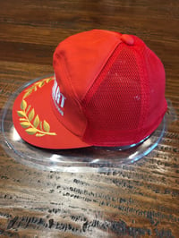 Image 4 of Mitsubishi Ralliart Mesh Hat