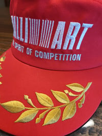 Image 5 of Mitsubishi Ralliart Mesh Hat