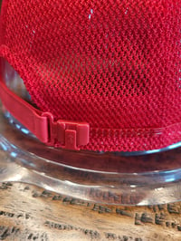 Image 6 of Mitsubishi Ralliart Mesh Hat