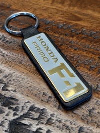 Image 1 of Honda Primo F-1 Keychain