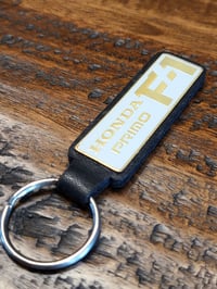 Image 2 of Honda Primo F-1 Keychain