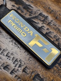 Image 4 of Honda Primo F-1 Keychain