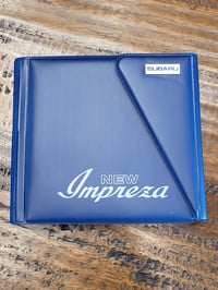 Image 1 of Subaru Impreza CD Book