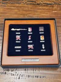 Image 2 of Nissan Skyline History Pin Set