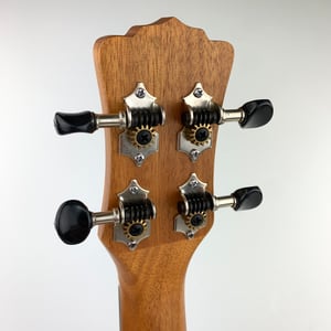 Image of Luna Soprano Electric Ukulele, Model UKE VMS EL (Used, Mint Condition)