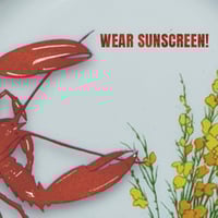 Image 2 of Wear Sunscreen! (Ref. 246c)