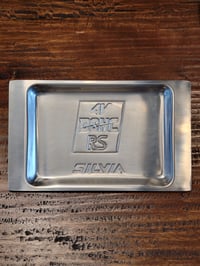 Image 1 of Nissan Silvia Stainless Steel Tray