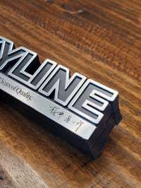 Image 5 of Nissan Skyline Paper Weight