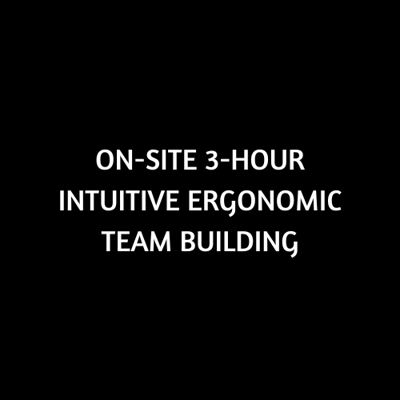Image of On-Site 3-Hour Intuitive Ergonomic Team Building