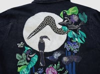 Image 3 of A Dream of Tropical Jungle Jacket