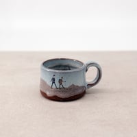 Image 1 of Hikers Espresso Cup