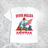 Steve Miller Band 1995 ‘Summer Tour’ White T-Shirt