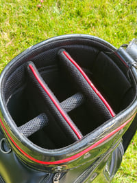 Image 7 of ADVAN Racing Caddy Bag by PRGR