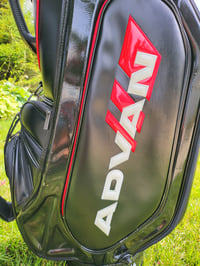 Image 5 of ADVAN Racing Caddy Bag by PRGR