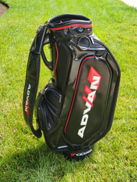 Image 3 of ADVAN Racing Caddy Bag by PRGR