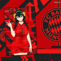 Image 1 of WAIFUS x Bayern