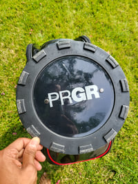 Image 9 of ADVAN Racing Caddy Bag by PRGR