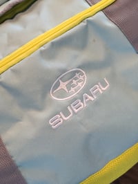 Image 2 of Subaru Duffle Bag