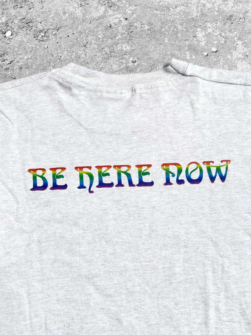 Oasis 1997 ‘Be Here Now’ T-Shirt