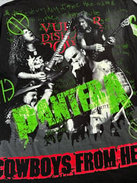Image 5 of Pantera 1992 ‘Cowboys From Hell’ AOP T-Shirt