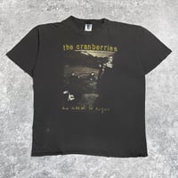 Image 1 of The Cranberries 1995 ‘No Need To Argue’ Tour T-Shirt