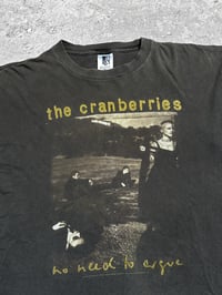 Image 4 of The Cranberries 1995 ‘No Need To Argue’ Tour T-Shirt