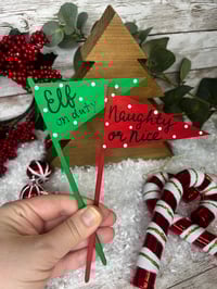 Image 2 of Christmas Flag