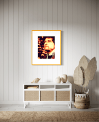 Image 3 of BOB'S WATCHING (24X18)