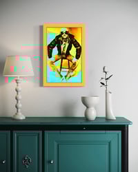 Image 3 of JOE'S YOUR PILOT (36X24)