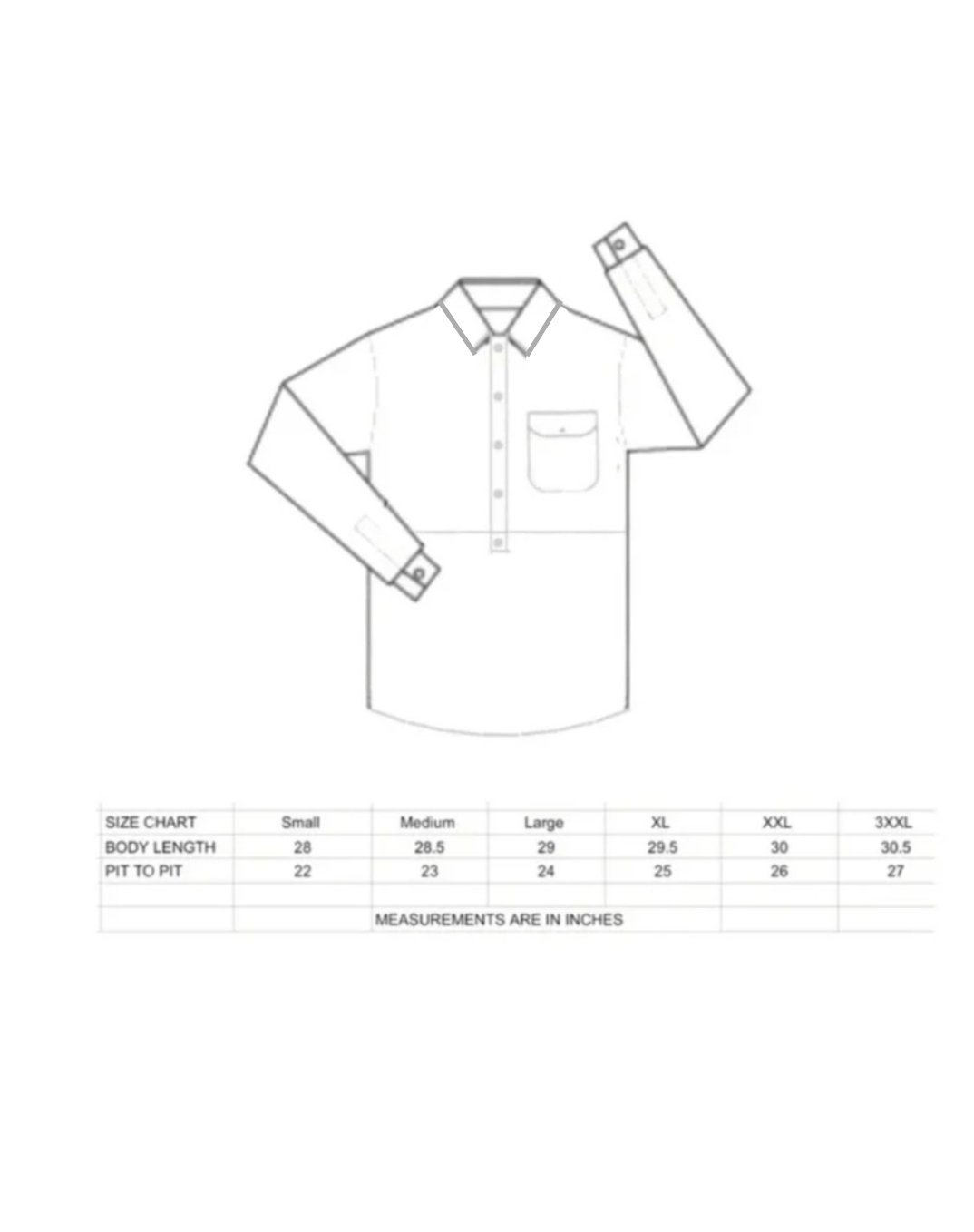 Image of "JOEY" OVERSHIRT SHIRTs.....