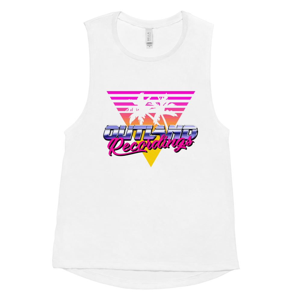 OUTLAND WOMENS TANK (BELLA + CANVAS)