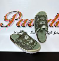 Image 1 of Nike Offline 2.0 Mule Sneaker - Olive / Oil Green (Size 11 Men's)