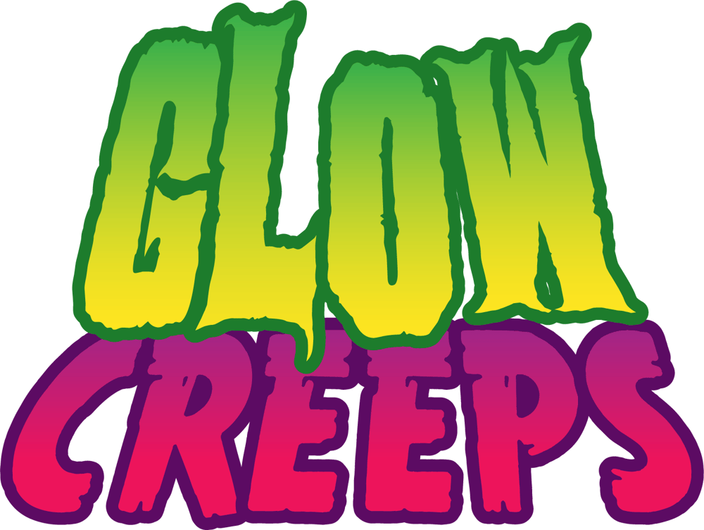 Image of Wakey Creeper (Glow Marble) PREORDER